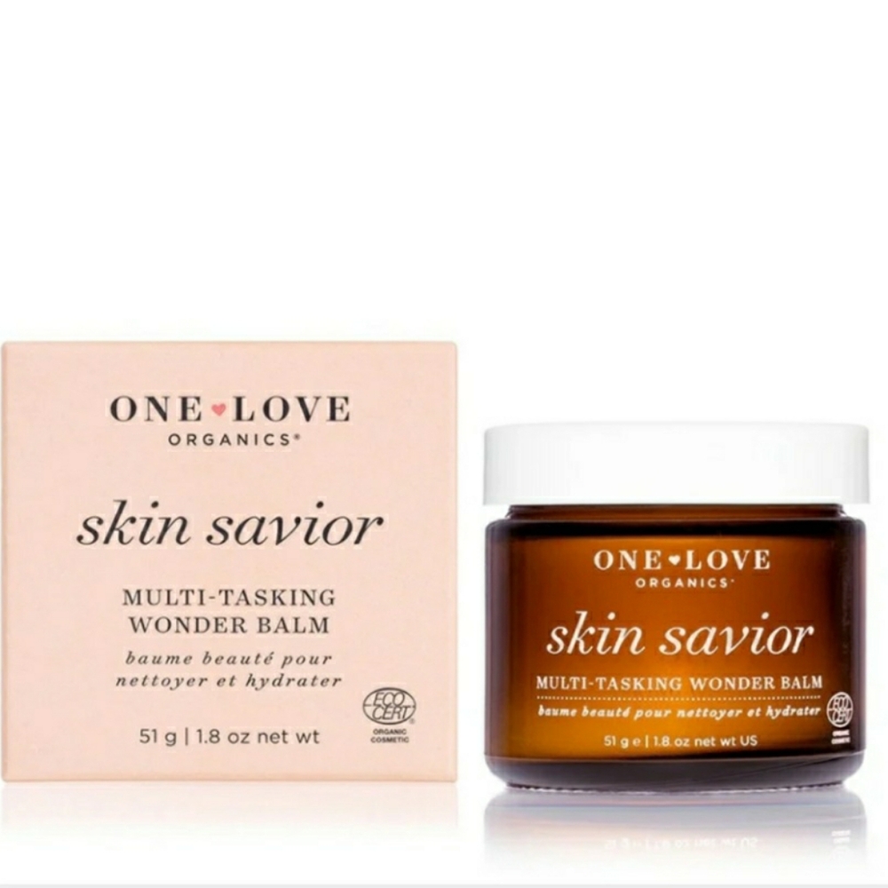 Skin Savior Multi-Tasking Wonder Balm - Brown